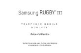 Samsung Rugby III