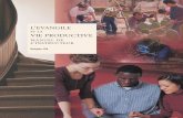 L'Évangile et la vie productive, manuel de l'instructeur (religion 150)