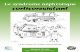 Syndrome néphrotique corticorésistant