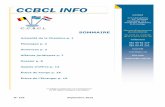 CCBCL Info Novembre 2015