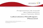 Laboratoire Ploufragan- Plouzané