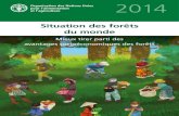 Situation des forêts du monde 2014 - Le rapport