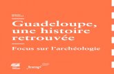 Mémoire de fouilles : Guadeloupe (2015) (pdf, 5 Mo)