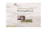 Mémoire Senghor; Profils; 2006
