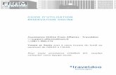 Nouveau guide-tutoriel Traveldoo