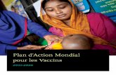 Plan d'action mondial pour les vaccins 2011-2020
