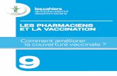 Cahier Thématique - Les pharmaciens et la vaccination : comment ...