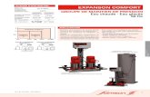 EXPANSON-COMFORT NT FR 50Hz