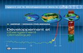 rapport sur le développement dans le monde Développement et ...