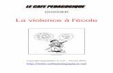 Dossier "violence"