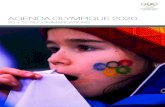 Agenda olympique 2020 – 20 + 20 Recommandations