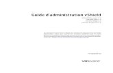 Guide d'administration vShield - vShield Manager 5.0