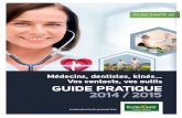 Guide pratique 2014-2015 Plan santé 28