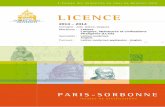 Brochure 2013-2014 Bi-licence Lettres modernes appliquées - Anglais