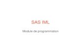 SAS IML - SAMM