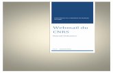 Webmail du CNRS - dr5.cnrs.fr