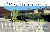 Magazine ulp.sciences n° 16 - juillet 2004