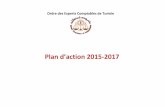 Plan d'action 2015-2017