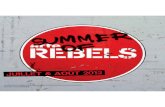 Summer of Rebels