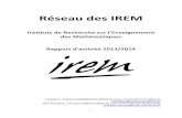 IREM de Reims