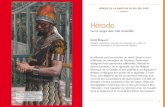 Hérode ou la saga des rois maudits