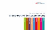 Tout savoir sur le Grand-Duché de Luxembourg