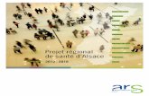 Projet régional de santé d'Alsace 2012-2016