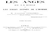 Les anges de la bible (tome 2)