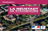 La Neustadt de Strasbourg, un patrimoine en projets