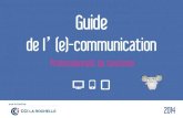 Guide de la e-communication