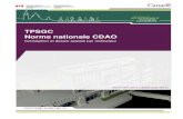 TPSGC Norme nationale CDAO