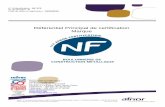 Règlement NF070 Boulonnerie de construction métallique (version 8)