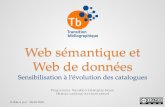 Support de formation "Web sémantique et web de données" version ...