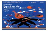 Le rêve de Monsieur Jazz - Dossier pédagogique