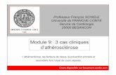 atherosclerose cas cliniques 2007(PDF)