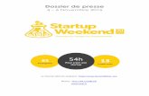 Dossier de presse Start-up Week end (pdf, 1 Mo)
