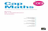 CE2 - HATIER - Cap Maths