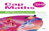 CM2 Cap Maths