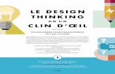 LE DESIGN THINKING CLIN D'ŒIL