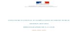 CONCOURS NATIONAL D'AGRÉGATION EN DROIT PUBLIC ...