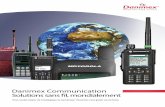Danimex Communication Solutions sans fil, mondialement