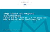 Big Data Et Objets ConnectéS Institutmontaigne Org