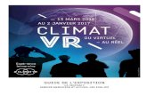 Guide Climat VR comp