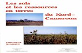 Les sols et les ressources en terre du Nord-Cameroun (Provinces ...