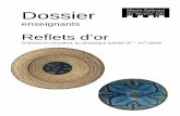 Dossier Reflets d'or