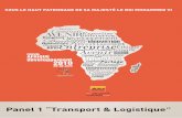 Panel 1 “Transport & Logistique”