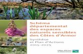 Schéma départemental des espaces naturels sensibles des Côtes d ...