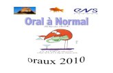 Oraux 2010