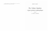 En Islam Iranien