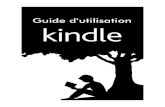 le guide d'utilisation Kindle Paperwhite